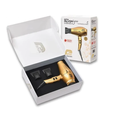 Afbeelding van Parlux Alyon Gold Haardroger Hair Styling Tool, Maat: One Size,