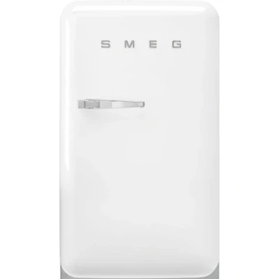 Afbeelding van SMEG FAB10RWH6 Vrijstaande Koelkast 50&#039;s Style Wit