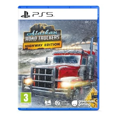 Afbeelding van Alaskan Road Truckers: Highway Edition (Version française) PS5