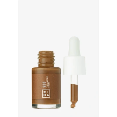 Afbeelding van 3ina THE Custom Drops Foundation, Dames, Maat: 13 g, 601