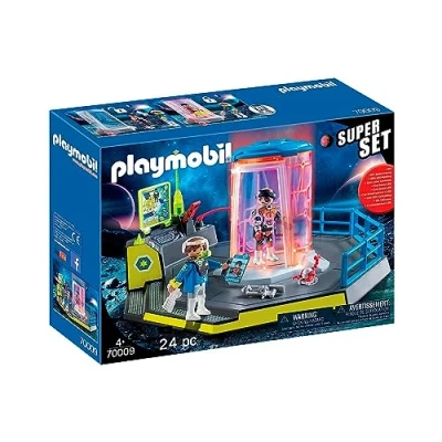 Afbeelding van PLAYMOBIL SuperSet Galaxy Police 70009