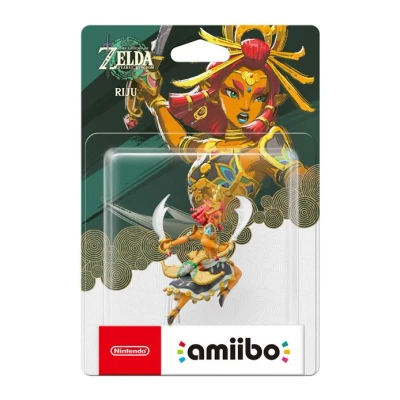 Image de Nintendo Amiibo The Legend Of Zelda : Tears Kingdom Riju
