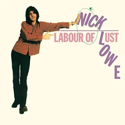 Afbeelding van Nick Lowe Labour of Lust (LP)