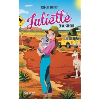 Image de Juliette en Australie