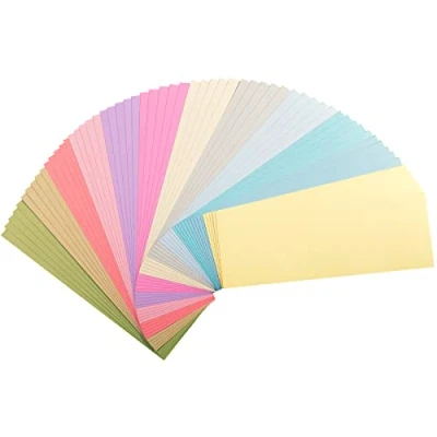 Afbeelding van Florence Cardstock papier Glad 11,4x30,5cm Pastel