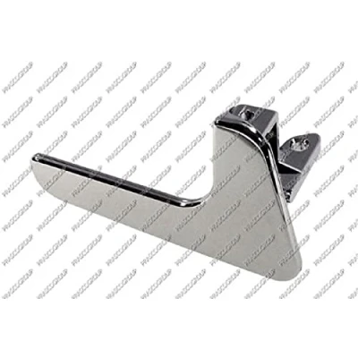Afbeelding van PRASCO ST0278805 Deurgrepen Binnen, Rechts achter, voor Verchroomd SEAT: Ibiza 2