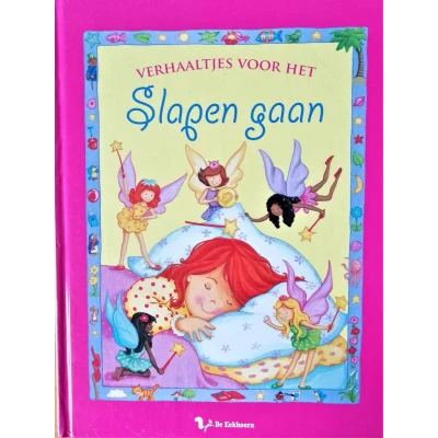 Afbeelding van Verhaaltjes voor het slapen gaan