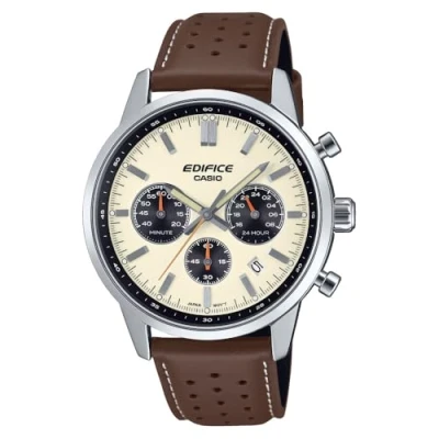 Afbeelding van Casio EFR 575L 7AEF Polshorloge Heren Kwarts Edifice