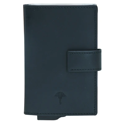 Afbeelding van JOOP! PERO Cthree Ecage SV8F Portemonnee, Maat: One Size, Dark blue