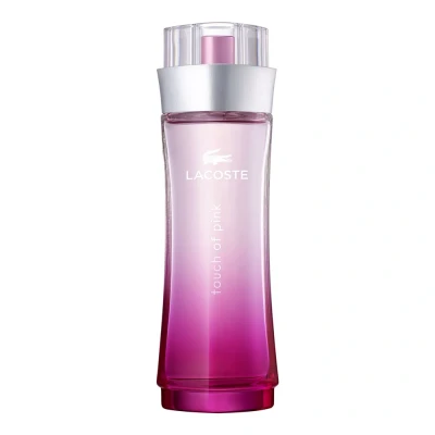 Afbeelding van Lacoste Touch Of Pink Eau de Toilette 90 ml