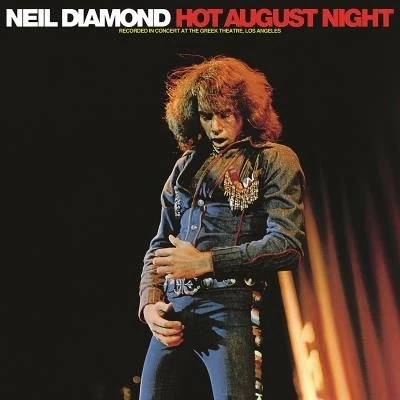 Afbeelding van Neil Diamond Hot August Night / Nyc (2 LPs)