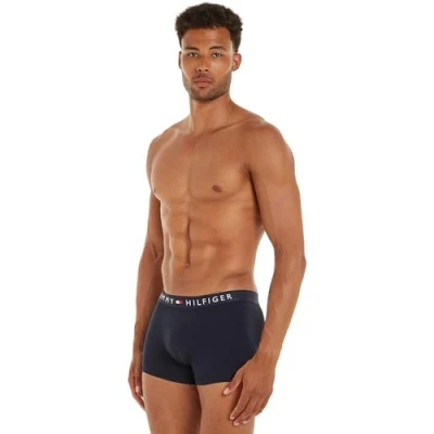 Image de Tommy Hilfiger Boxer pour homme, Des Sky/Des Sky, XXL