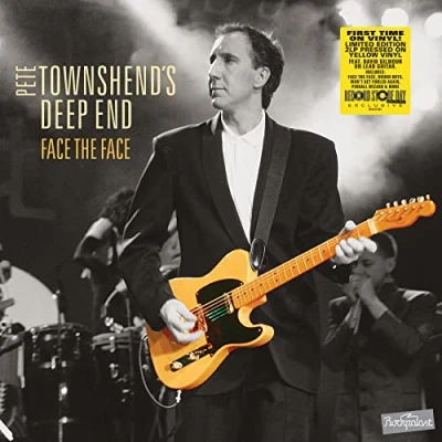 Afbeelding van Pete &amp; the Deep End Townshend Face (2 LPs)