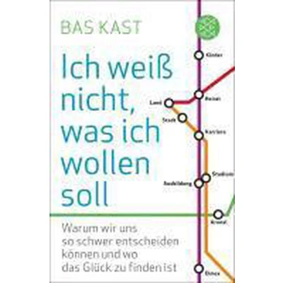 Afbeelding van ich weiß nicht, was wollen soll