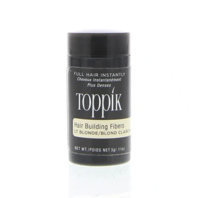 Afbeelding van Toppik Hair Building Fibers Light Blonde 3gr