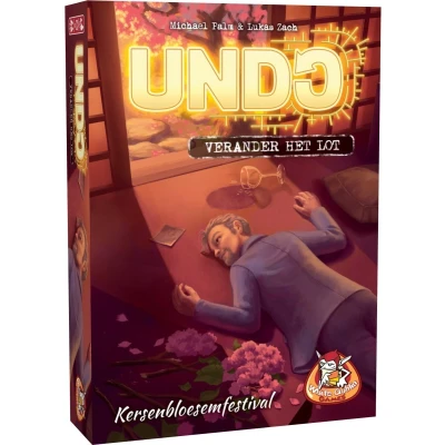 Afbeelding van Undo: Kersenbloesemfestival (NL)
