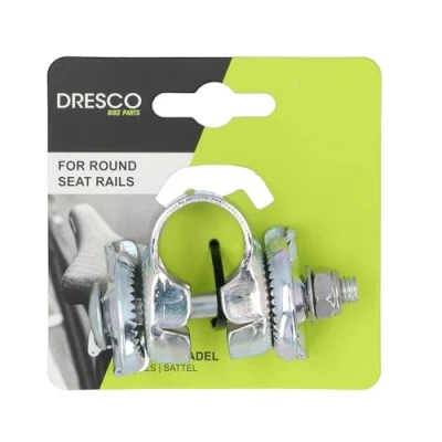 Afbeelding van Dresco Zadelstrop Chroom 5250341