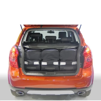 Afbeelding van Car Bags Ssangyong Korando (2010 2019)