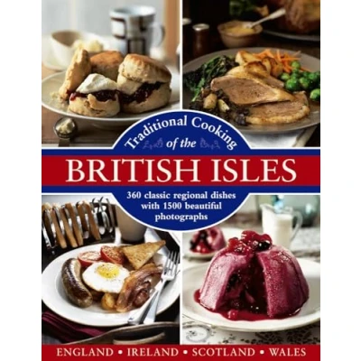 Afbeelding van Traditional Cooking of the British Isles