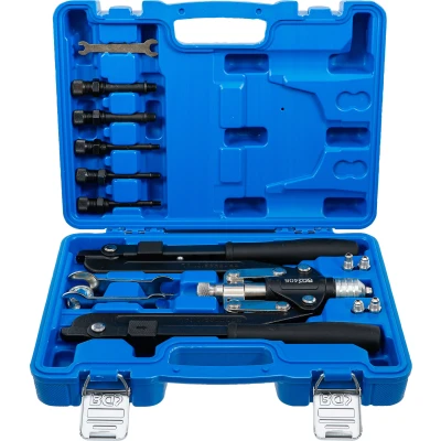 Afbeelding van BGS Profi popnageltangset met lange arm 3,2 6,4 mm