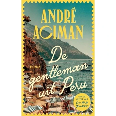 Afbeelding van De gentleman uit Peru