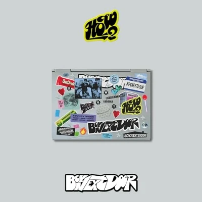 Afbeelding van Boynextdoor How? (CD)