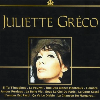 Afbeelding van Juliette Greco