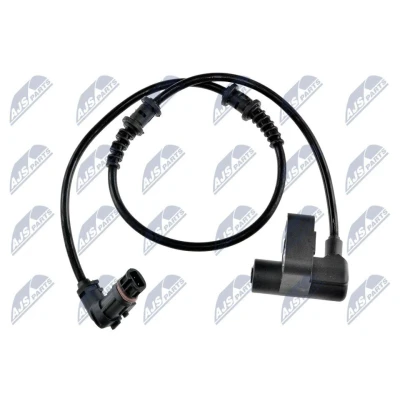 Afbeelding van NTY HCA ME 019 ABS Sensor Vooras rechts, rechts MERCEDES BENZ: A Class
