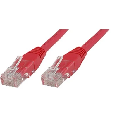 Afbeelding van Microconnect B UTP60025R netwerkkabel Rood 0,25 m Cat6 U/UTP (UTP)
