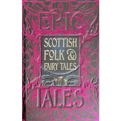 Afbeelding van Gothic Fantasy Scottish Folk &amp; Fairy Tales