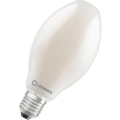 Afbeelding van LEDVANCE 146412.LE.00.01 LED lamp Energielabel D (A G) E27 Ovaal 20 W = 80 Warmwit (Ø x l) 75 mm 151 1 stuk(s)
