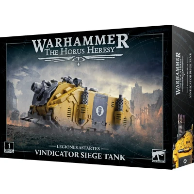 Afbeelding van Legiones Astartes: Vindicator Siege Tank