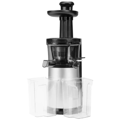 Afbeelding van Tristar Slowjuicer SC 2303 150 W Zwart, Zilver (mat)