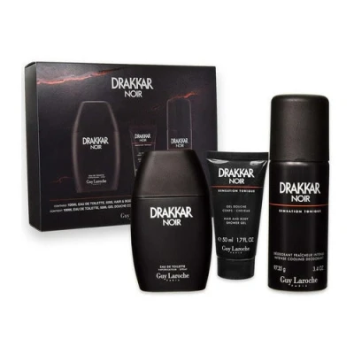 Image de Guy Laroche Drakkar Noir Coffret Cadeau