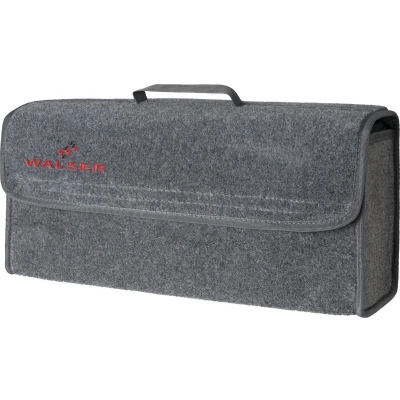 Afbeelding van WALSER 30107 0 Bagagetas, Bagagemand Polyester Grijs