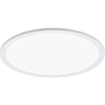 Afbeelding van Eglo Plafondlamp Sarsina a Wit