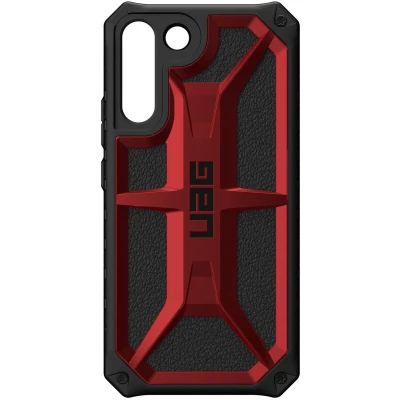 Afbeelding van Urban Armor Gear Monarch Samsung Galaxy S22 Plus Hoesje Crimson