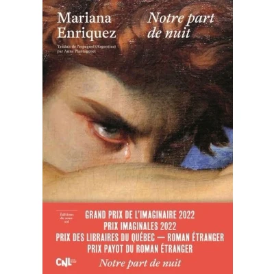Image de Notre part de nuit
