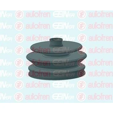 Afbeelding van Asmanchetten set AUTOFREN SEINSA D8319