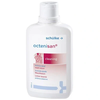 Afbeelding van Schülke octenisan Waschlotion SC1204 Waslotion 150 ml
