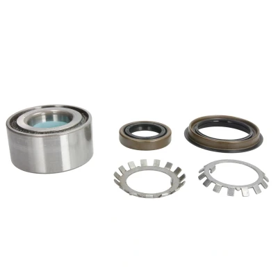 Afbeelding van SNR R141.61 Wiellagerset 80 NISSAN: Pick Up, TERRANO 2, Navara Pickup