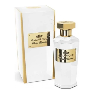 Afbeelding van Amouroud White Hinoki Eau de Parfum 100 ml
