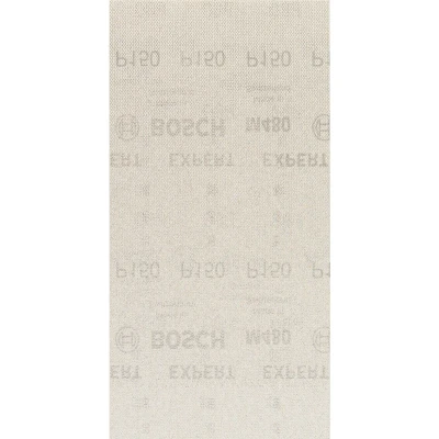 Afbeelding van Bosch Accessories EXPERT M480 2608900764 Schuurnet voor vlakschuurmachine Ongeperforeerd Korrelgrootte 150 (l x b) 230 mm 115 10 stuk(s)