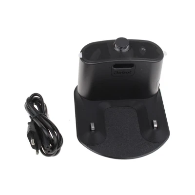 Image de Irobot Station de base chargeur inclus adaptateur pour series 500 / 600 700 800 &amp; 900 +e5+ i7 4648050