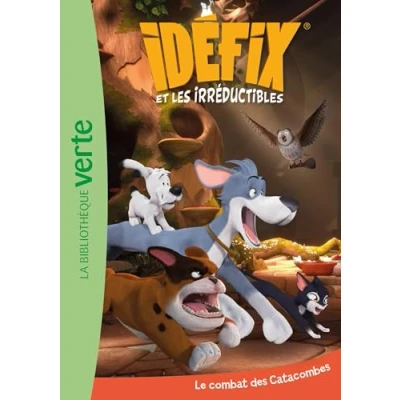Afbeelding van IDEFIX ET LES IRREDUCTIBLES,9