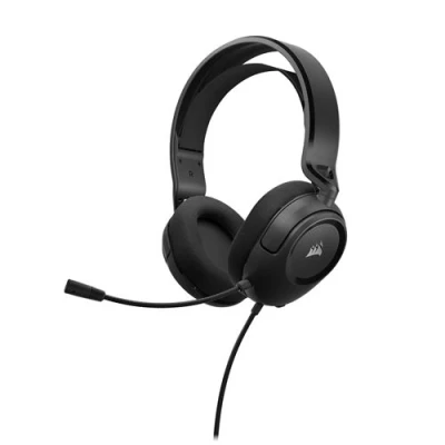 Image de Corsair Casque Gaming Hs35 Surround V2 Carbon Noir (ca 9011386 eu)
