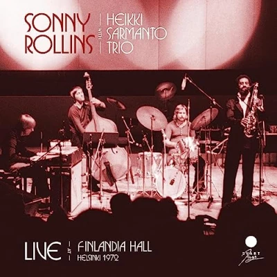 Afbeelding van Live at Finlandia Hall, Helsinki 1972