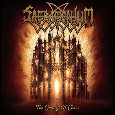 Afbeelding van Sacramentum Coming Of Chaos
