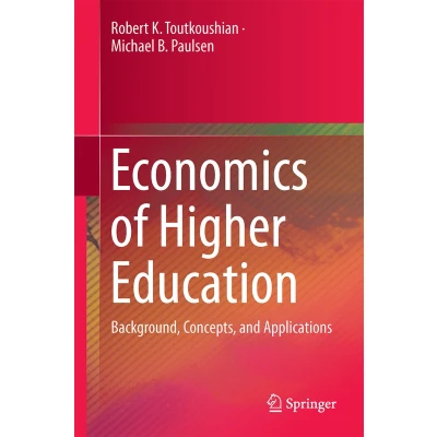 Afbeelding van Economics Of Higher Education