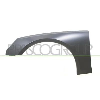Afbeelding van PRASCO AD4053034 Spatbord Links voor AUDI: A4 B9 Avant, Saloon